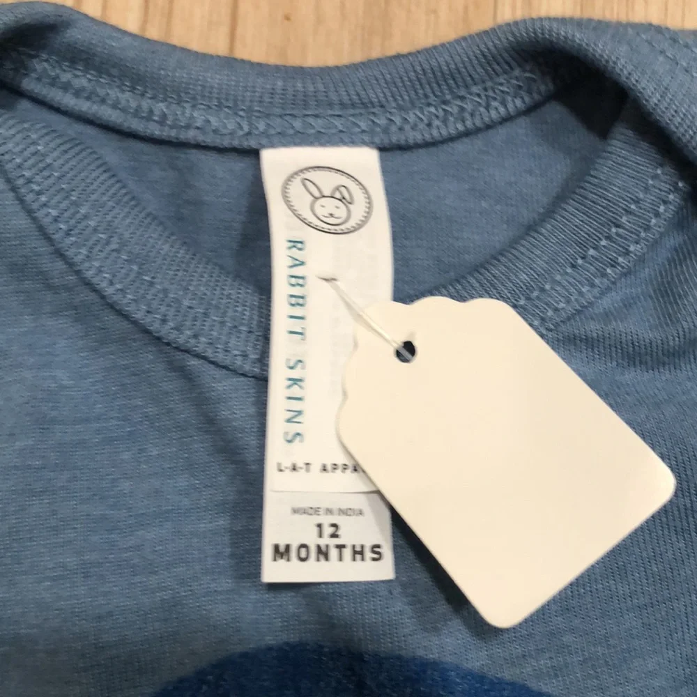 Lot of 3 Infant and toddler onesies - Various sizes (see photos)